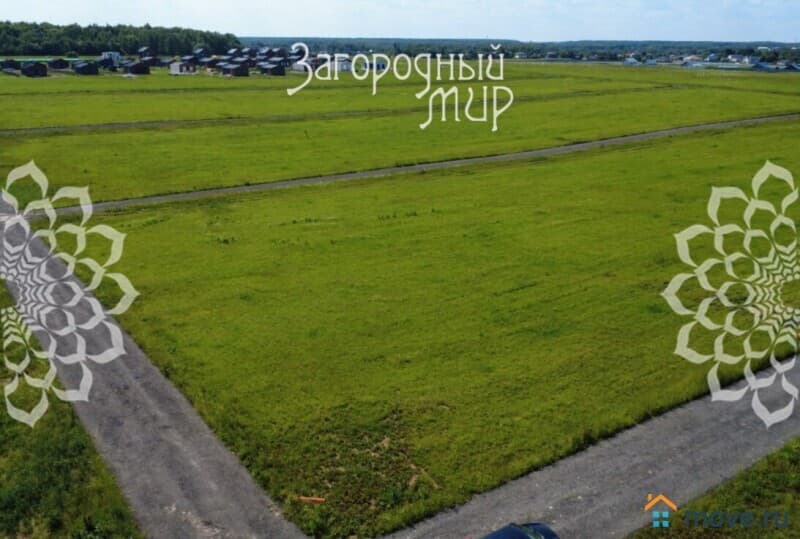 земля под ИЖС, 8 соток