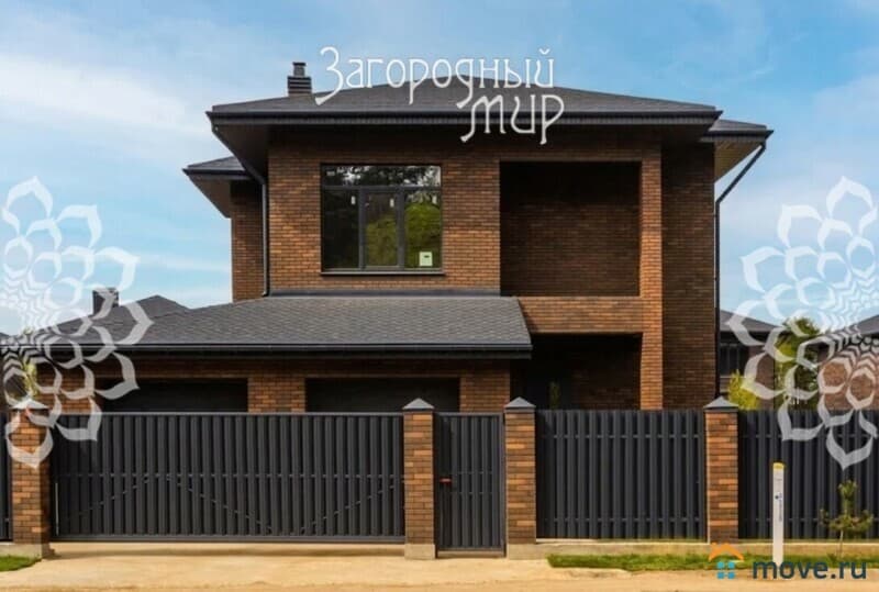 коттедж, 273 м&sup2;