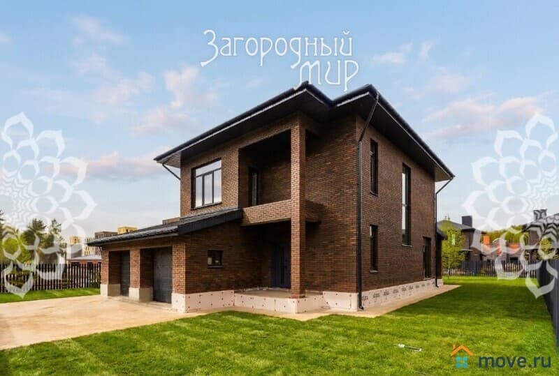 коттедж, 273 м&sup2;