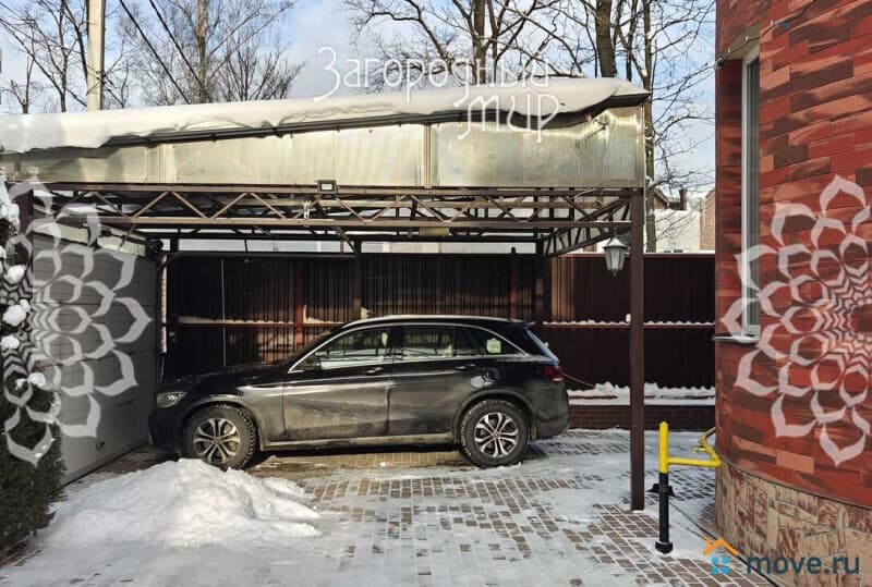 коттедж, 356 м&sup2;