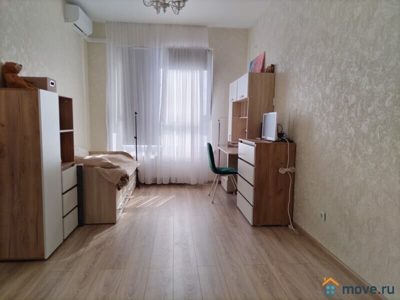 1-комн. квартира, 32.8 м&sup2;
