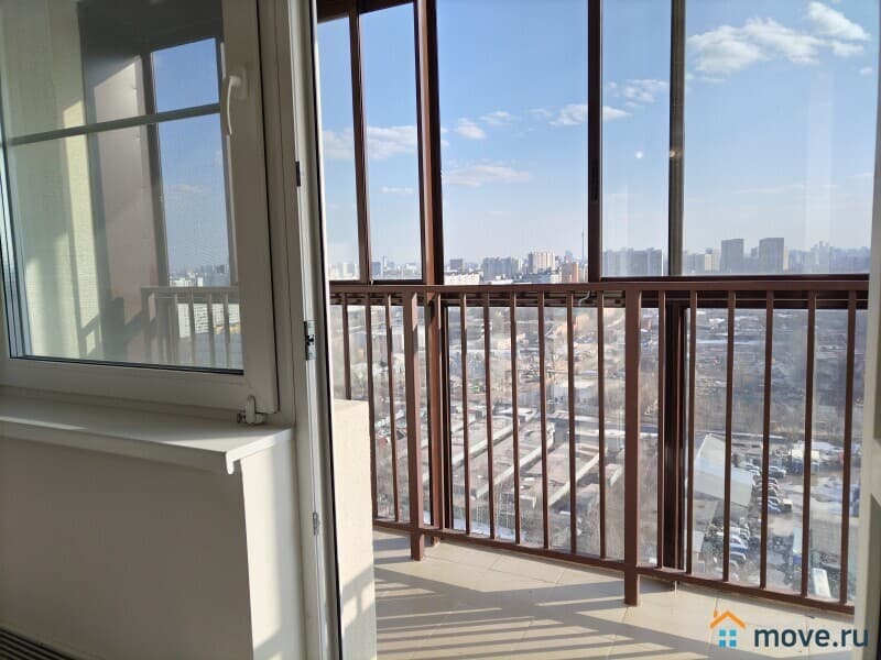 1-комн. квартира, 45.6 м&sup2;