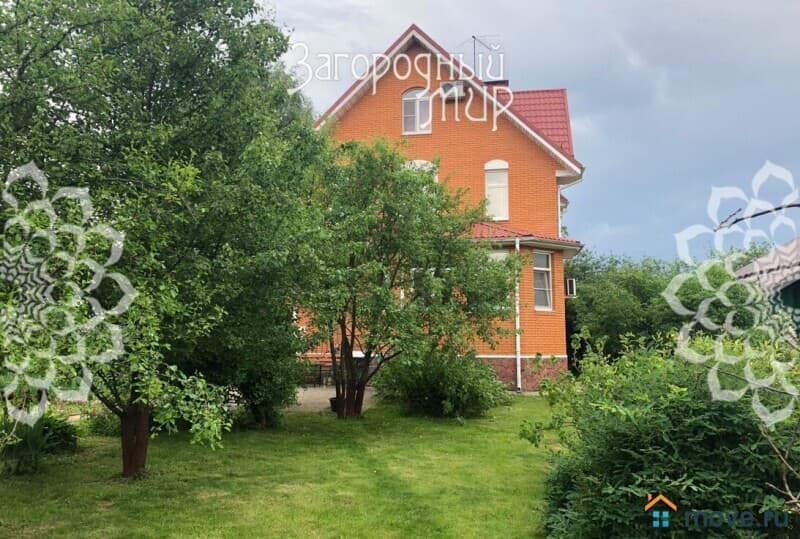 дом, 250 м&sup2;