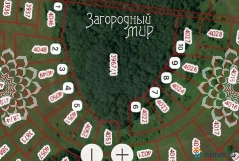 земельный участок, 11 соток