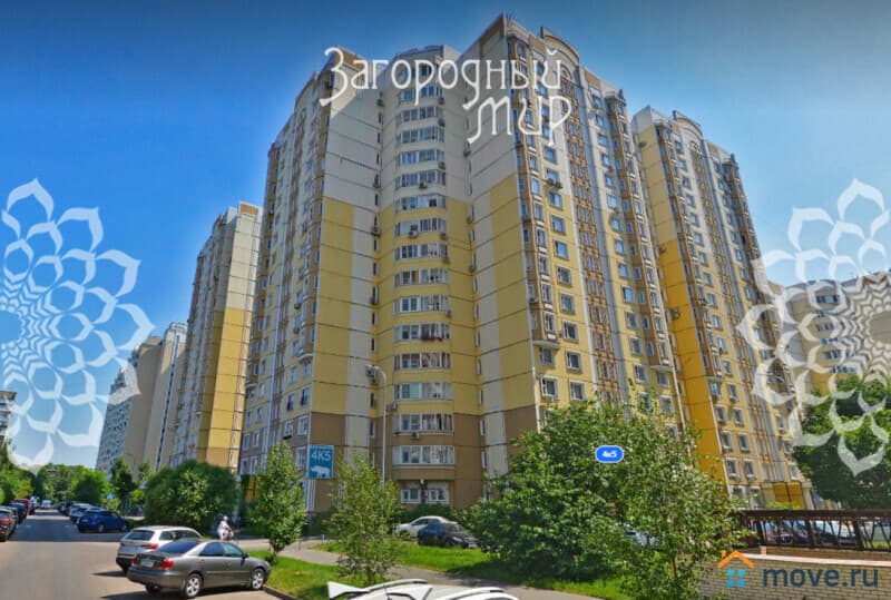 3-комн. квартира, 77 м&sup2;
