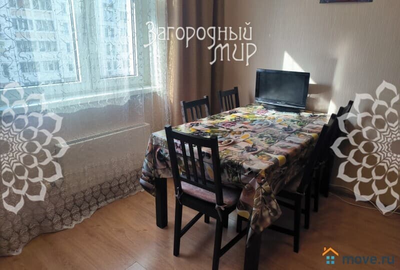 3-комн. квартира, 77 м&sup2;