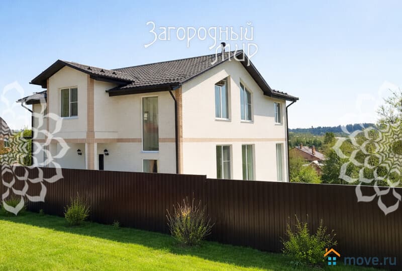 коттедж, 350 м&sup2;