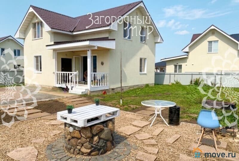 дом, 128 м&sup2;