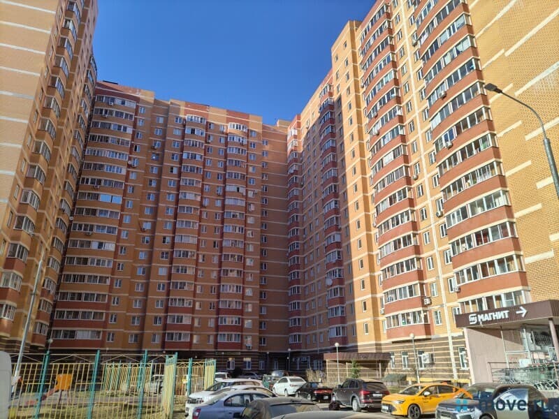 1-комн. квартира, 30.2 м&sup2;