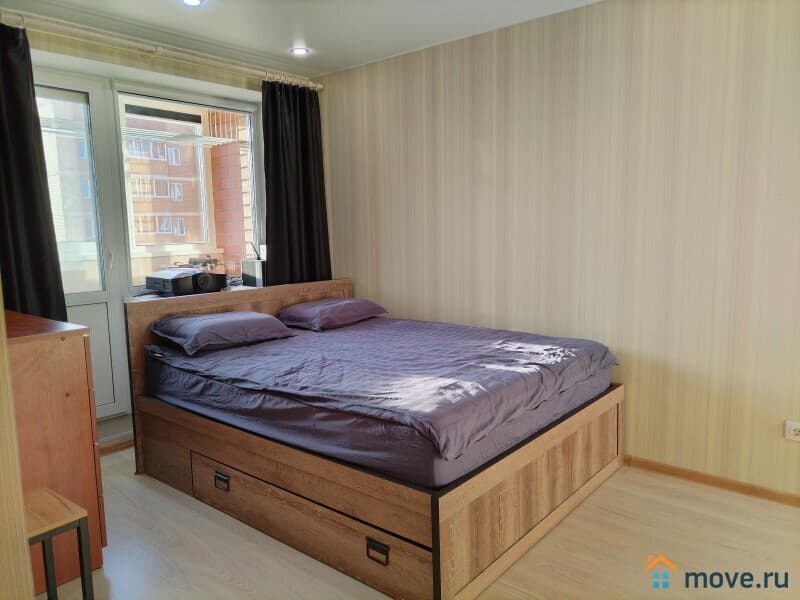 1-комн. квартира, 30.2 м&sup2;