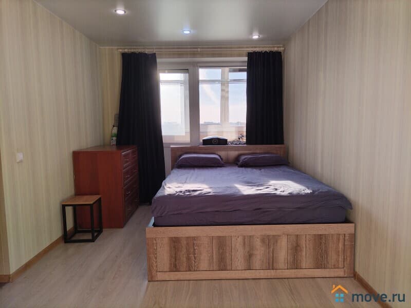 1-комн. квартира, 30.2 м&sup2;