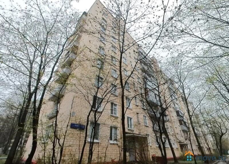 2-комн. квартира, 44.9 м&sup2;
