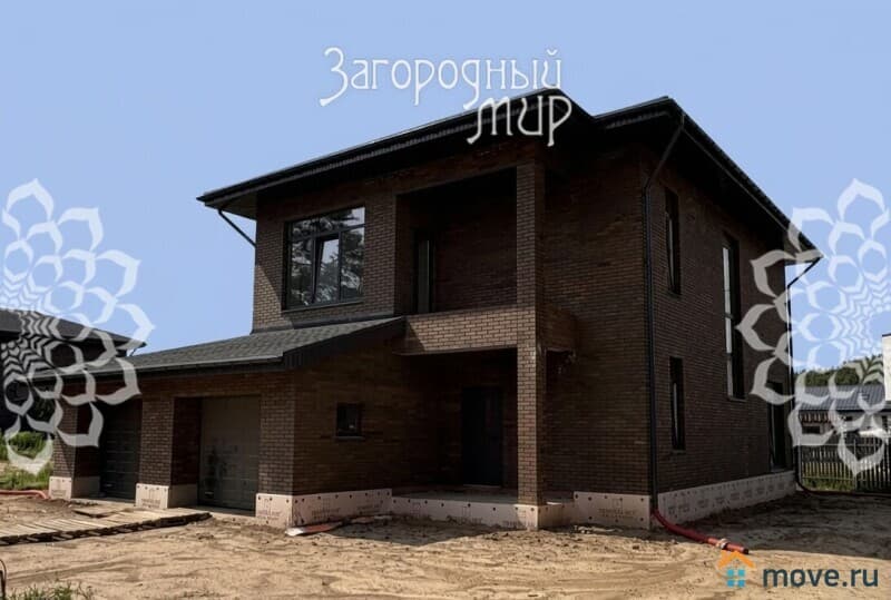 коттедж, 284 м&sup2;