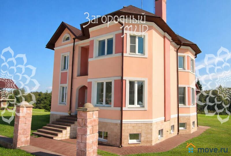 коттедж, 400 м&sup2;