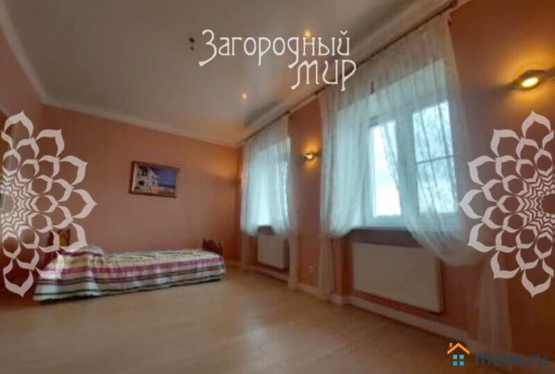 коттедж, 400 м&sup2;