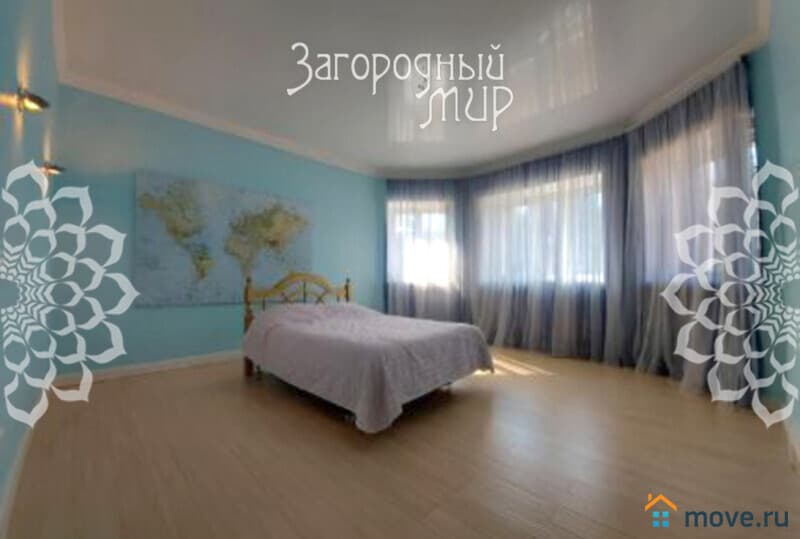 коттедж, 400 м&sup2;