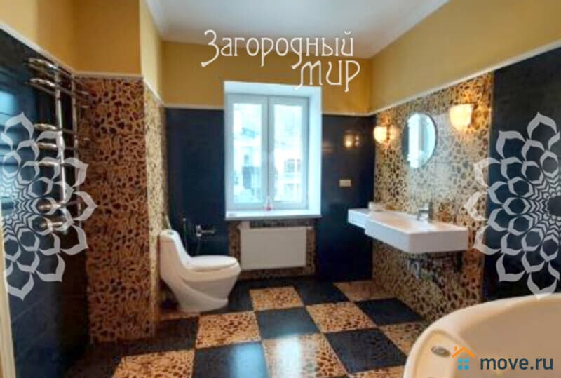 коттедж, 400 м&sup2;