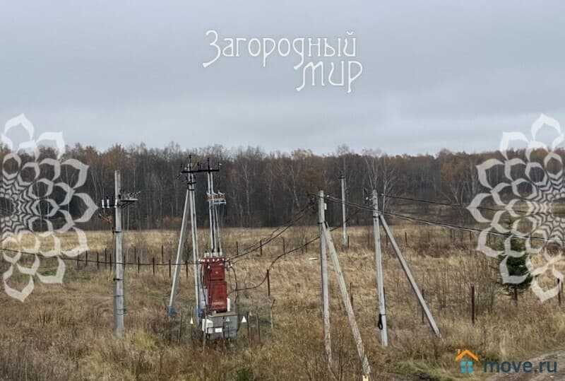земля под ИЖС, 26 соток