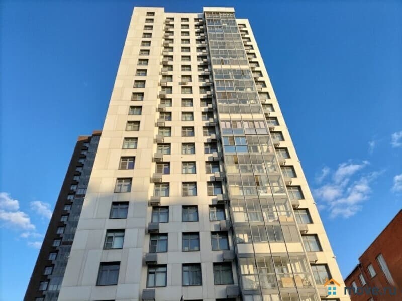 3-комн. апартаменты, 79.3 м&sup2;