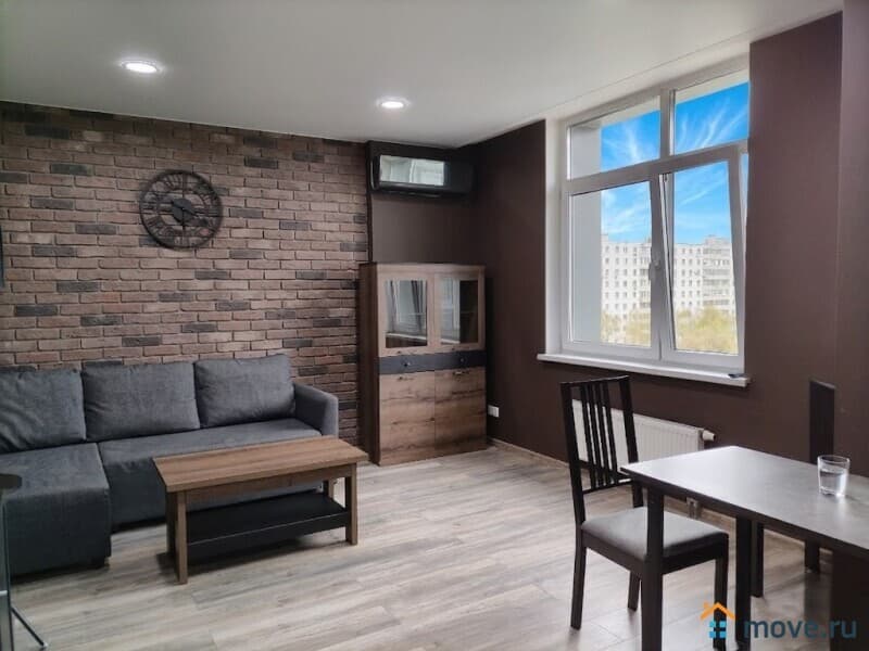 3-комн. апартаменты, 79.3 м&sup2;