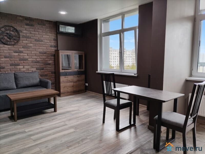 3-комн. апартаменты, 79.3 м&sup2;