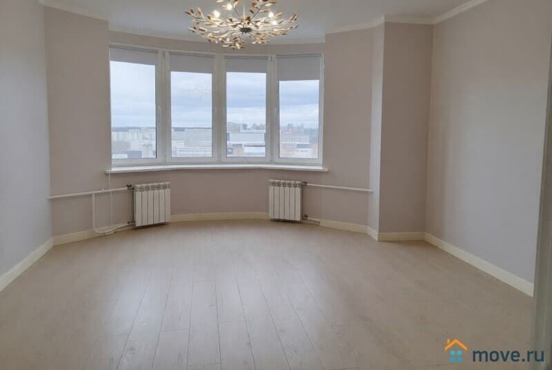 3-комн. квартира, 80.6 м&sup2;