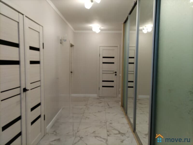 3-комн. квартира, 80.6 м&sup2;
