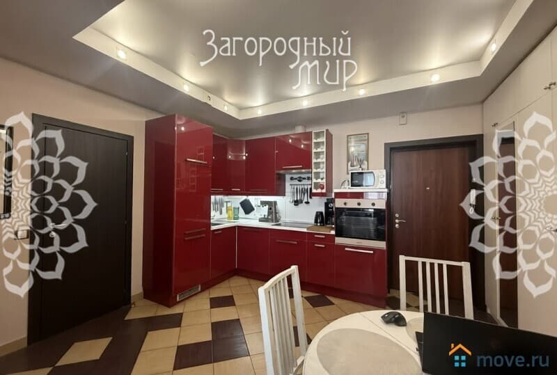 2-комн. квартира, 41.4 м&sup2;