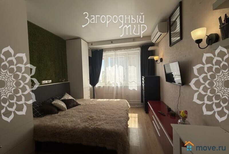 2-комн. квартира, 41.4 м&sup2;
