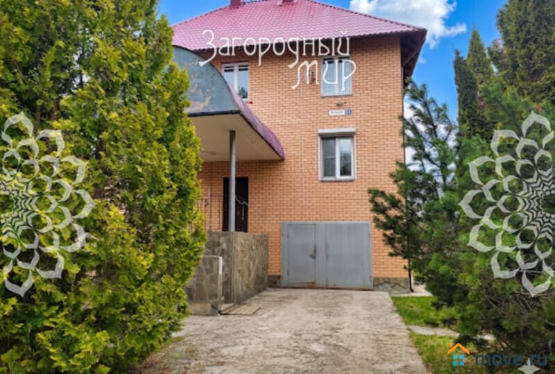 дом, 216 м&sup2;