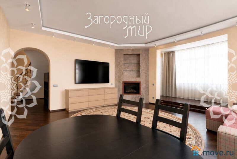 дом, 218 м&sup2;