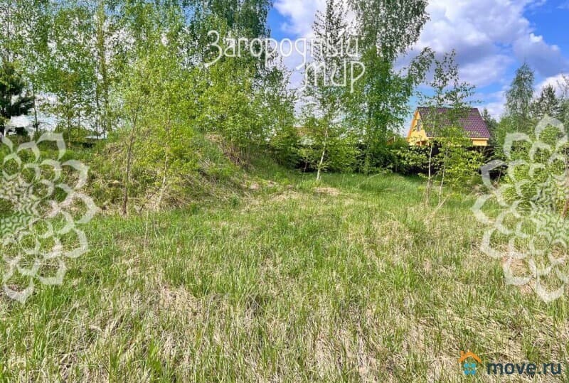земельный участок, 25 соток