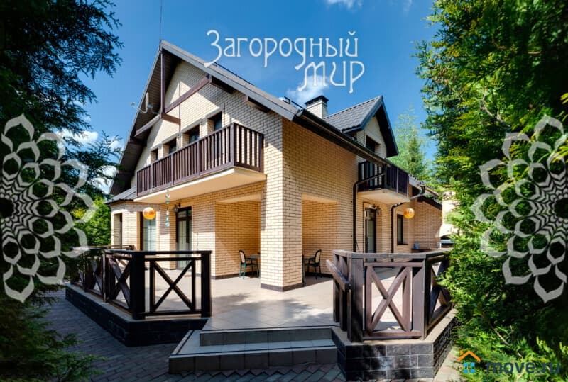 дом, 258 м&sup2;
