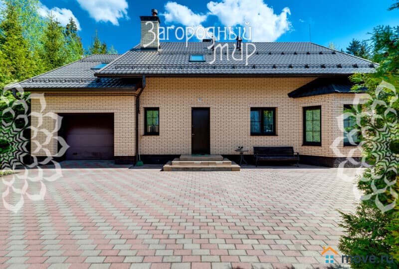 дом, 258 м&sup2;