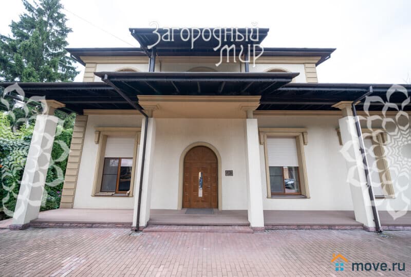 особняк, 490 м&sup2;
