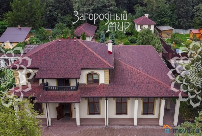 особняк, 490 м&sup2;