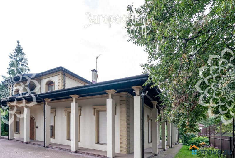 особняк, 490 м&sup2;