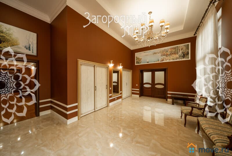 особняк, 490 м&sup2;