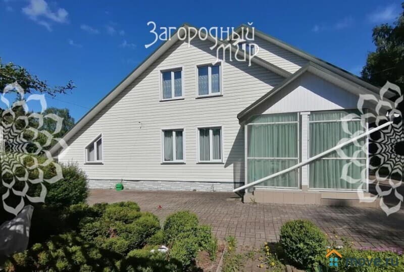 дом, 248 м&sup2;