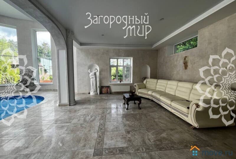 коттедж, 606 м&sup2;