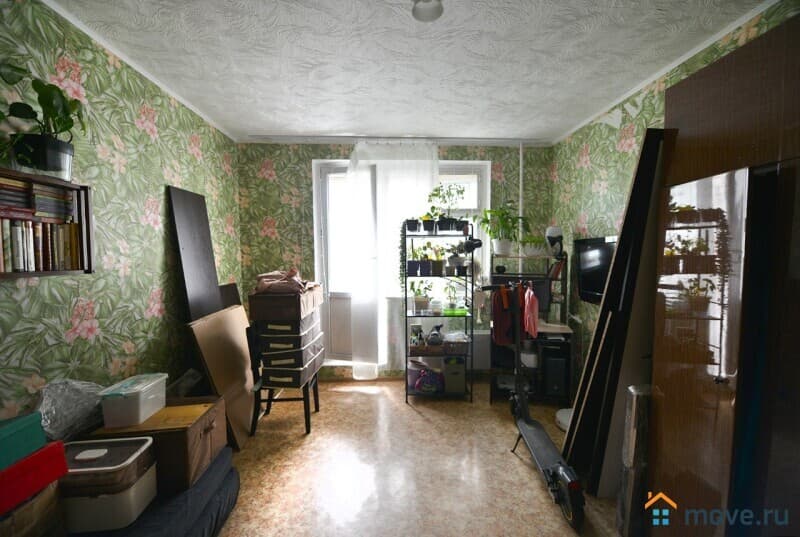 1-комн. квартира, 38.5 м&sup2;