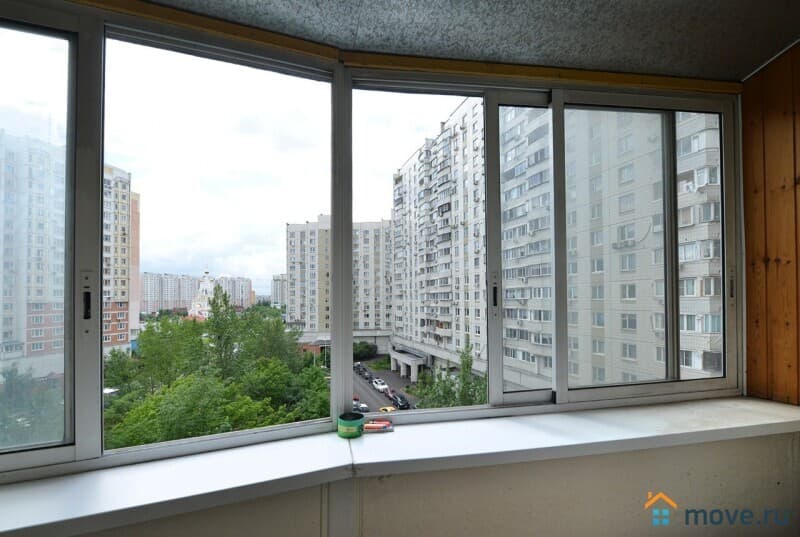 1-комн. квартира, 38.5 м&sup2;