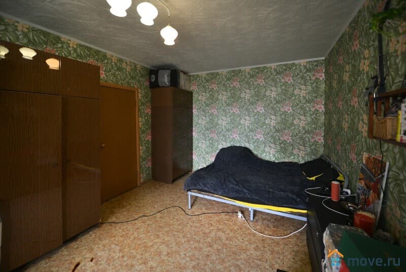 1-комн. квартира, 38.5 м&sup2;