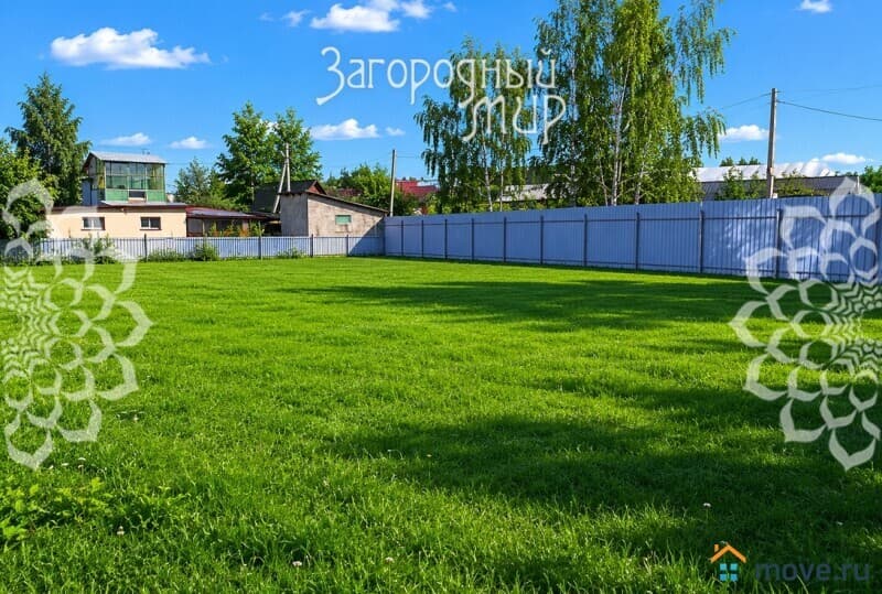 земля под ИЖС, 15 соток