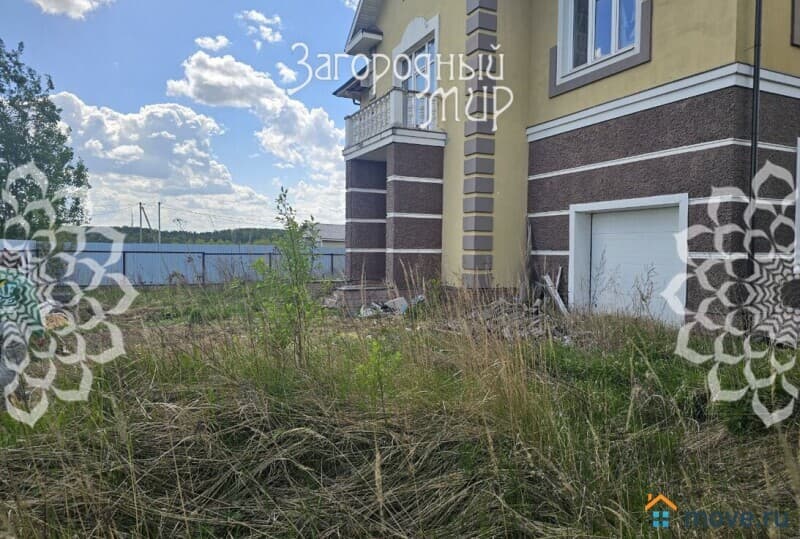 коттедж, 474 м&sup2;