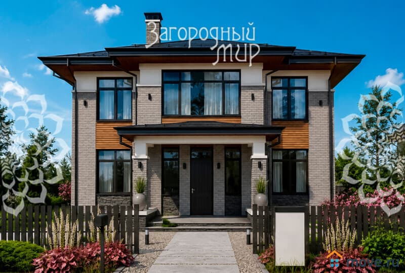 коттедж, 221 м&sup2;