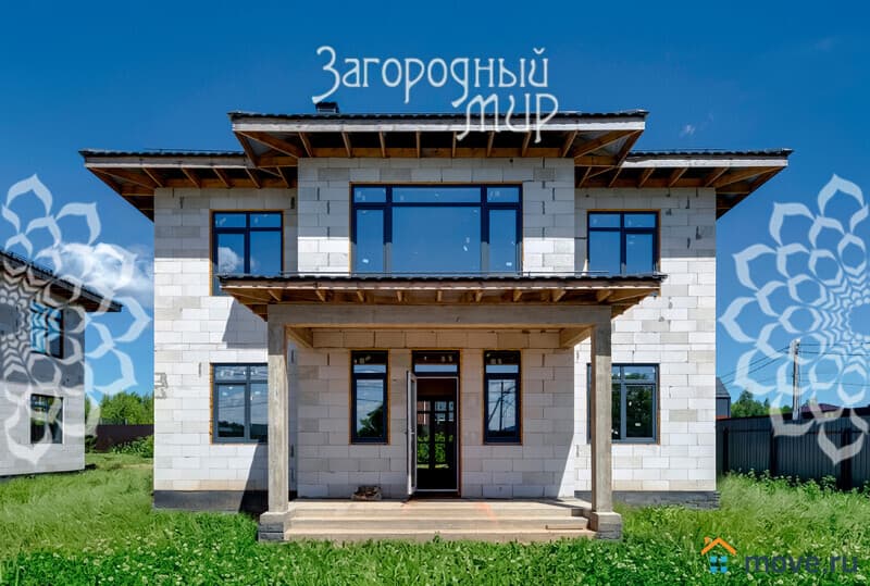 коттедж, 221 м&sup2;