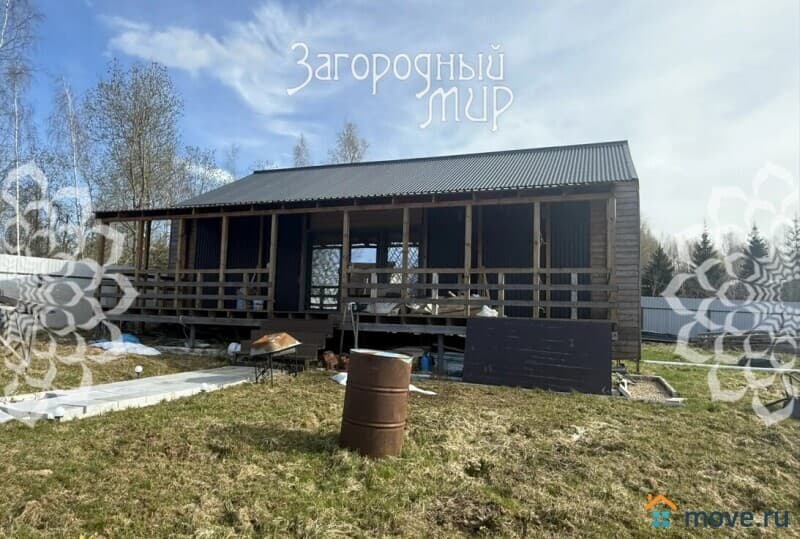 дом, 120 м&sup2;