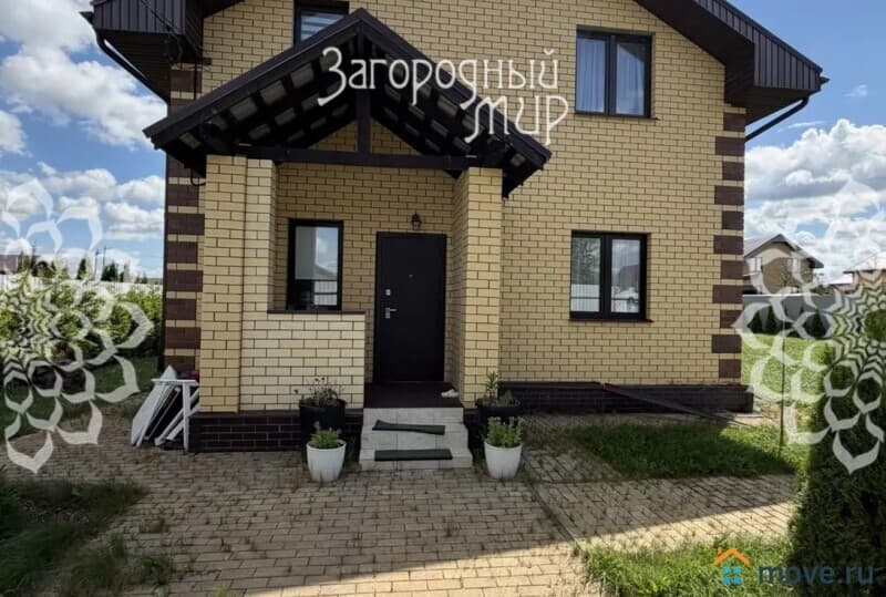 дом, 153 м&sup2;