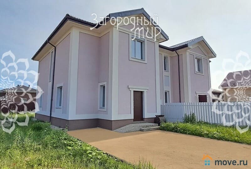 коттедж, 352 м&sup2;
